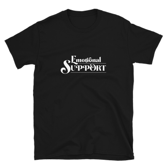 Emotional Support Bridesmaids T-Shirt