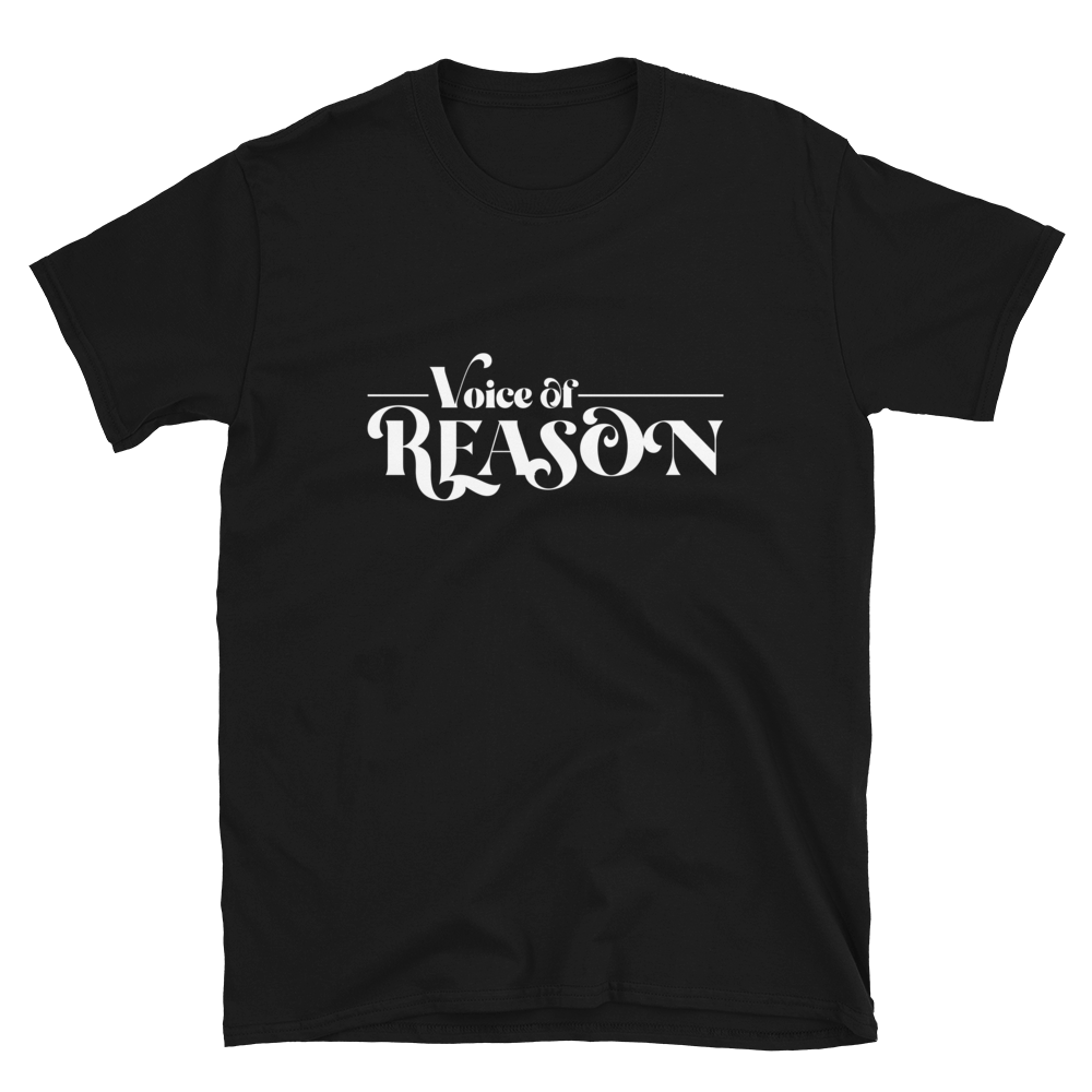 Voice Of Reason Bridesmaids T-Shirt
