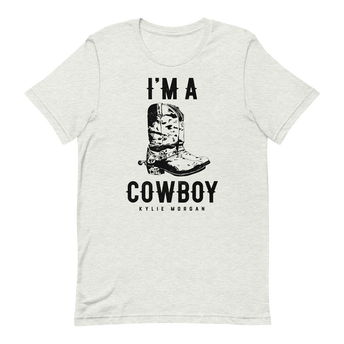 I'm A Cowboy T-Shirt