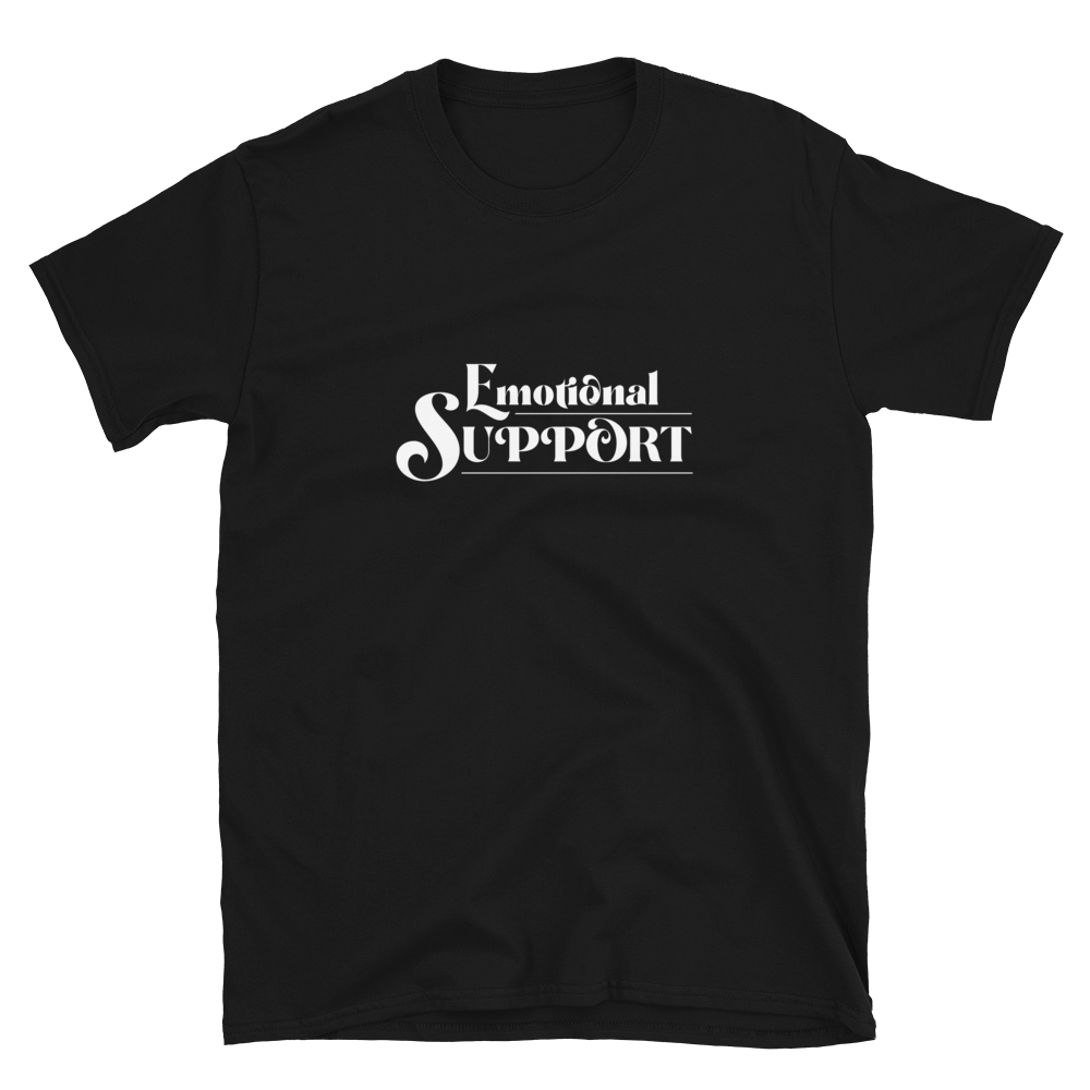 Emotional Support Bridesmaids T-Shirt