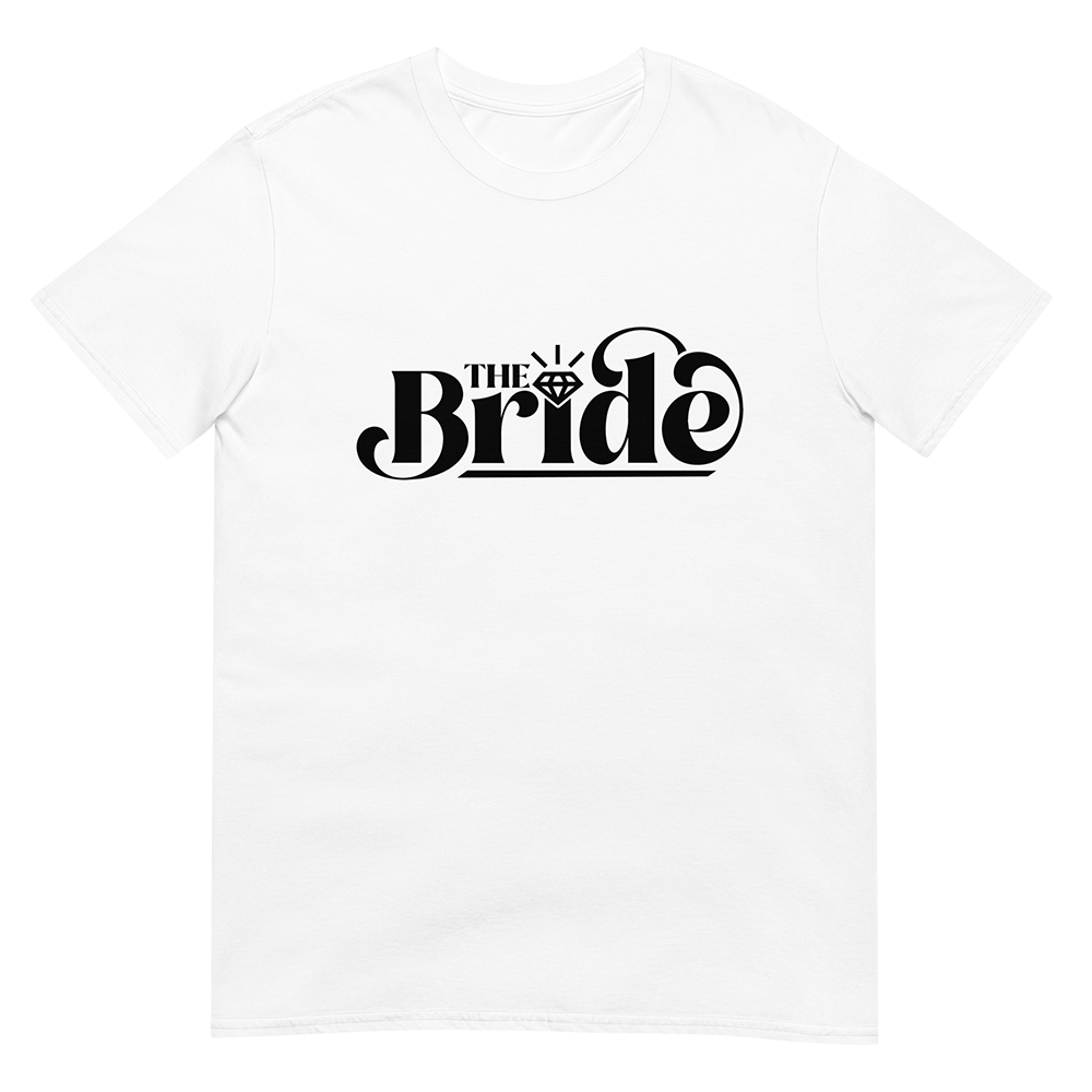 The Bride T-Shirt